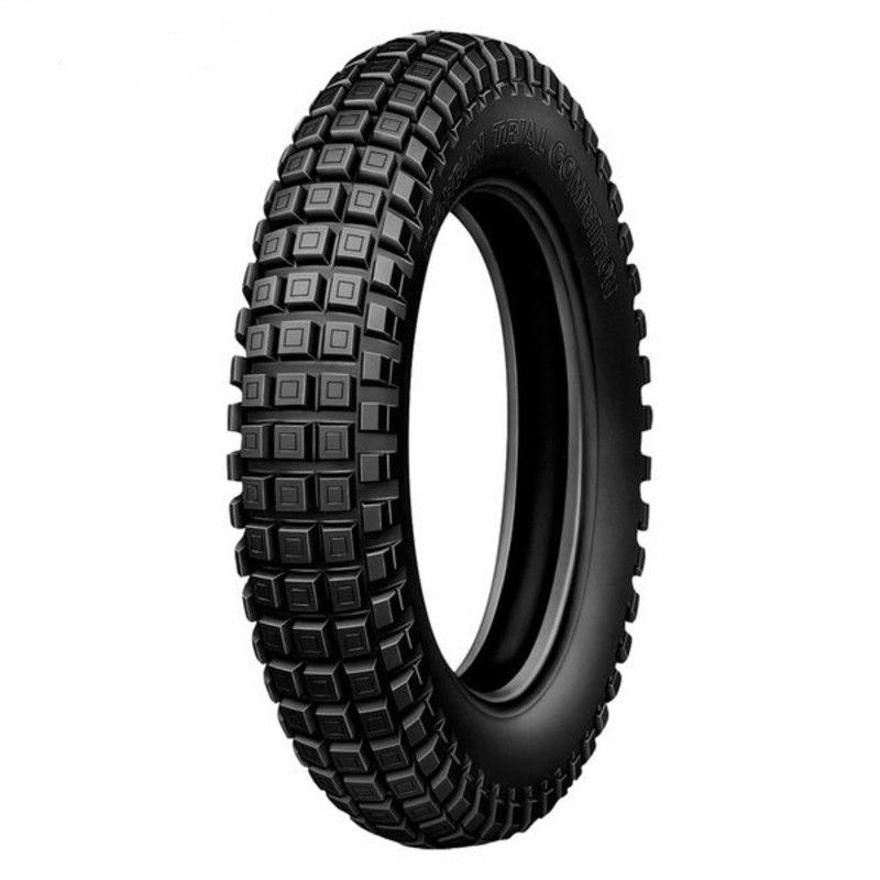 Neumático MICHELIN TRIAL X LIGHT COMP 120/100 R 18 M/C 68M TL - motoscamaralweb.com