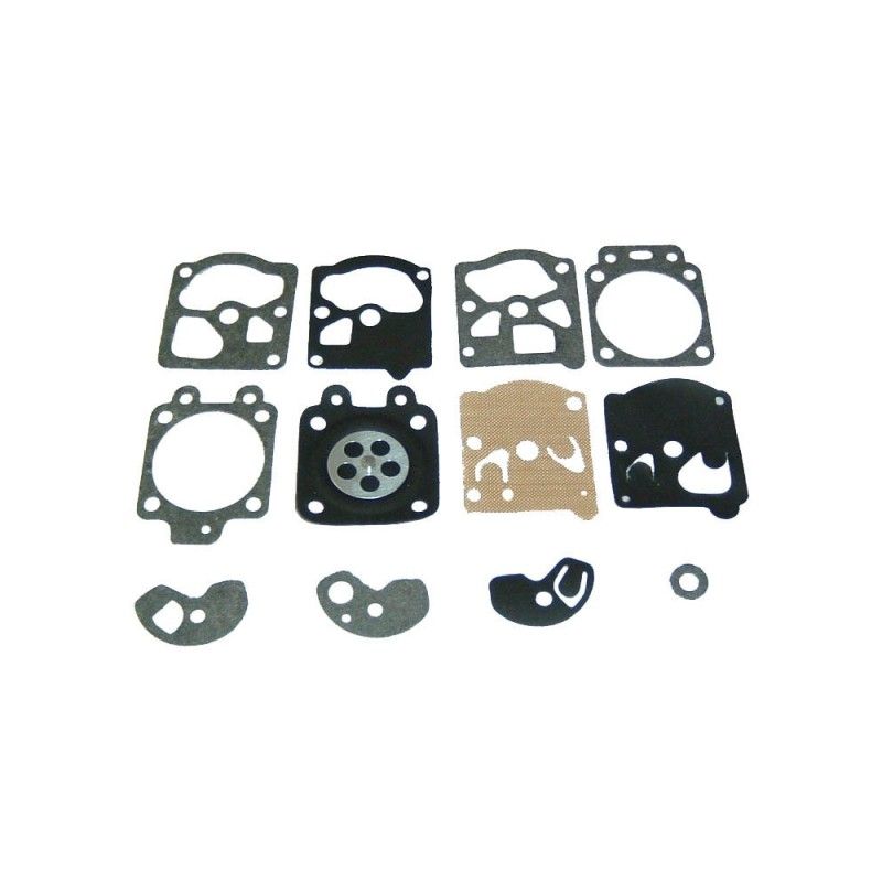 KIT MEMBRANAS CARBURADOR AD WALBRO.ECHO. WEED EATER- motoscamaralweb.c