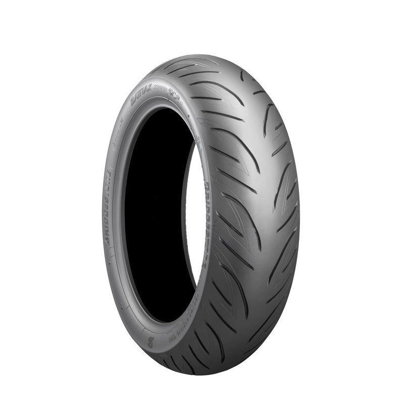 Neumático BRIDGESTONE BATTLAX SCOOTER SC2 REAR 160/60 R 14 65H TL - motoscamaralweb.com
