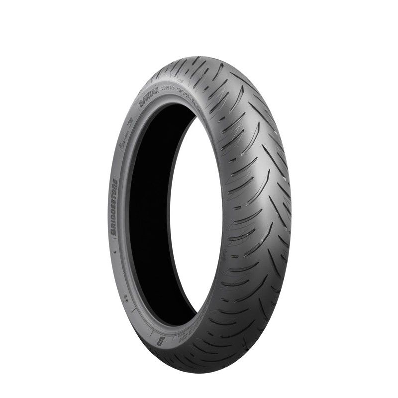 Neumático BRIDGESTONE BATTLAX SCOOTER SC2 RAIN FRONT 120/70 R 15 56H TL - motoscamaralweb.com