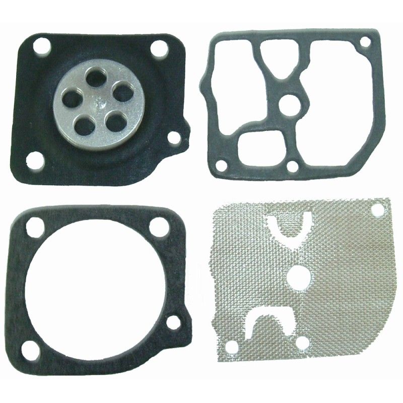 KIT MEMBRANAS CARBURADOR AD ZAMA (REF. ORI GND29)- motoscamaralweb.com