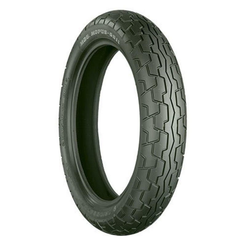 Neumático BRIDGESTONE MAG MOPUS G511 2.75-18 42P TT - motoscamaralweb.com