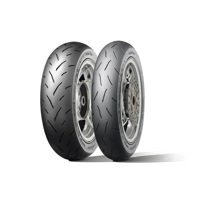 Neumático DUNLOP TT93 GP 3.50-10 M/C 51J TL - motoscamaralweb.com