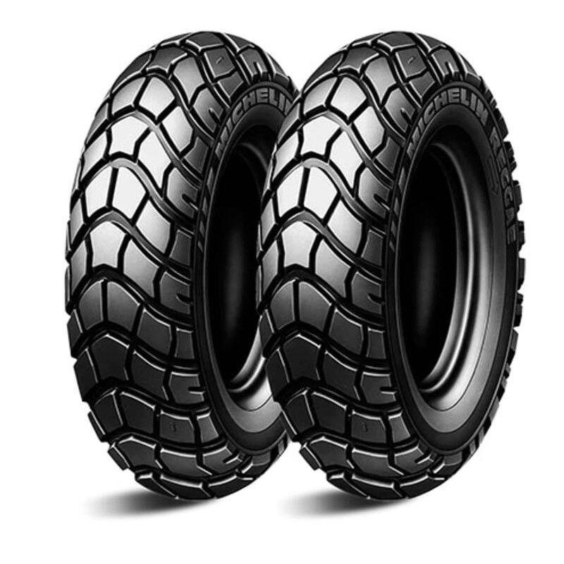 Neumático MICHELIN REGGAE 120/90-10 57J TL - motoscamaralweb.com