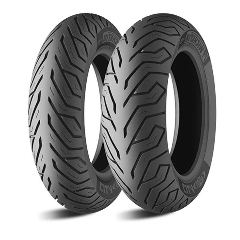 Neumático MICHELIN CITY GRIP 100/80-14 M/C 48P TL - motoscamaralweb.com