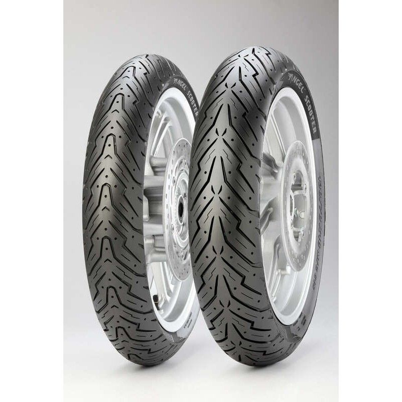 Neumático PIRELLI ANGEL SCOOTER 120/80-16 M/C 60P TL - motoscamaralweb.com