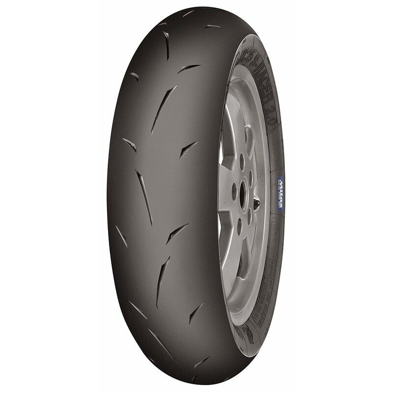 Neumático MITAS MC-35 S-RACER 2.0 120/80-12 55P TL SUPER SOFT - motoscamaralweb.com