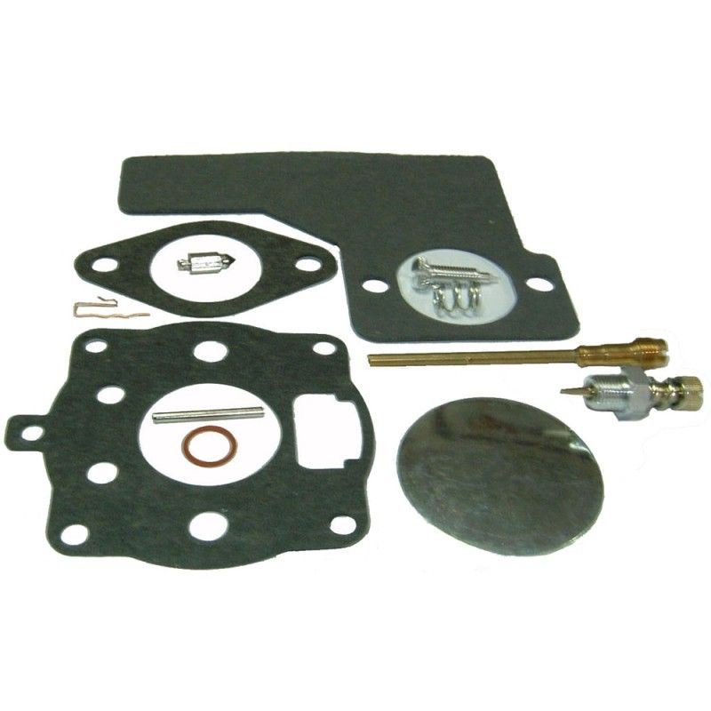 KIT REPARACIÓN CARBURADOR AD BRIGGS 10.12.16 HP (REF. ORI 391071)- mot