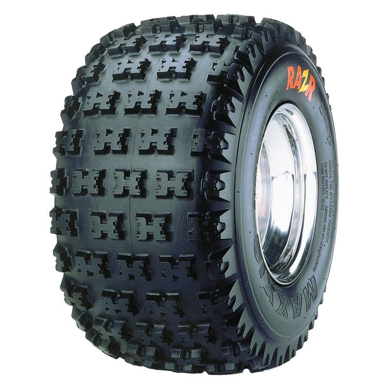 Neumático MAXXIS RAZR M932 18X10-8 2PR 22J E TL - motoscamaralweb.com