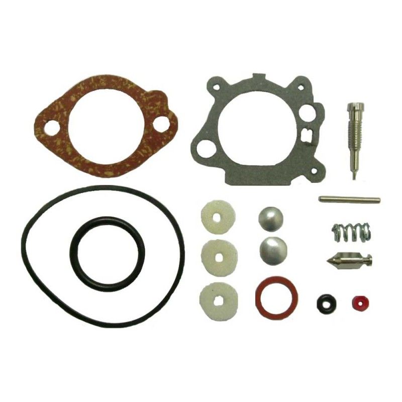 KIT REPARACIÓN CARBURADOR AD BRIGGS 3-5HP- motoscamaralweb.com
