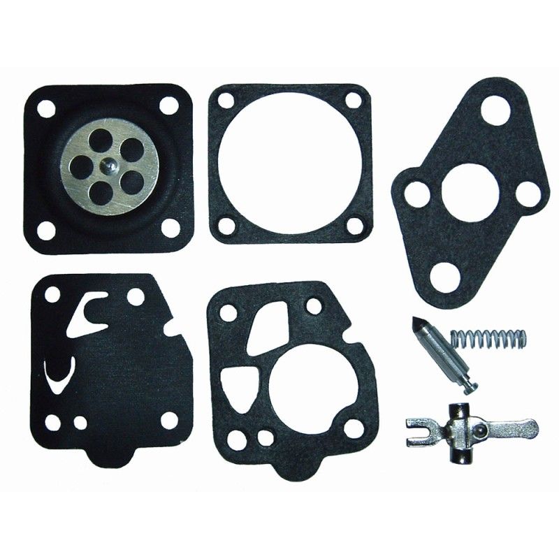 KIT REPARACIÓN CARBURADOR AD HOMELITE TK (ST80.100.120.160.200)- motos