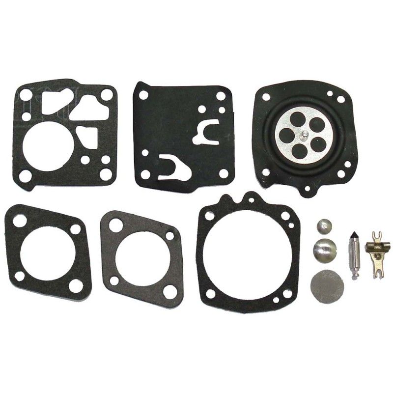 KIT REPARACIÓN CARBURADOR AD TILLOTSON (REF. ORI RK23HU/17HU)- motosca