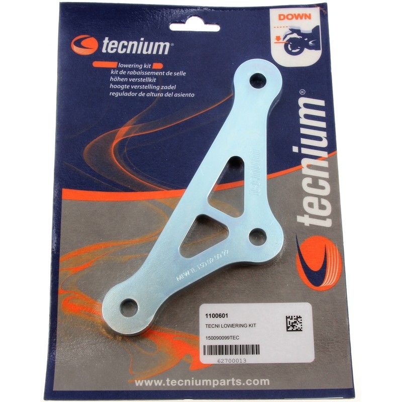 Kit de bajada TECNIUM - Kawasaki Z900 - motoscamaralweb.com