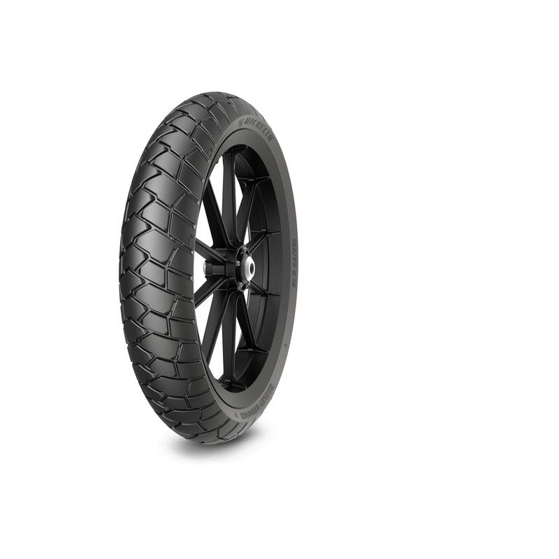 Neumático MICHELIN SCORCHER ADVENTURE (HARLEY-D) Pan America 120/70 R 19 M/C 60V TL - motoscamaralweb.com