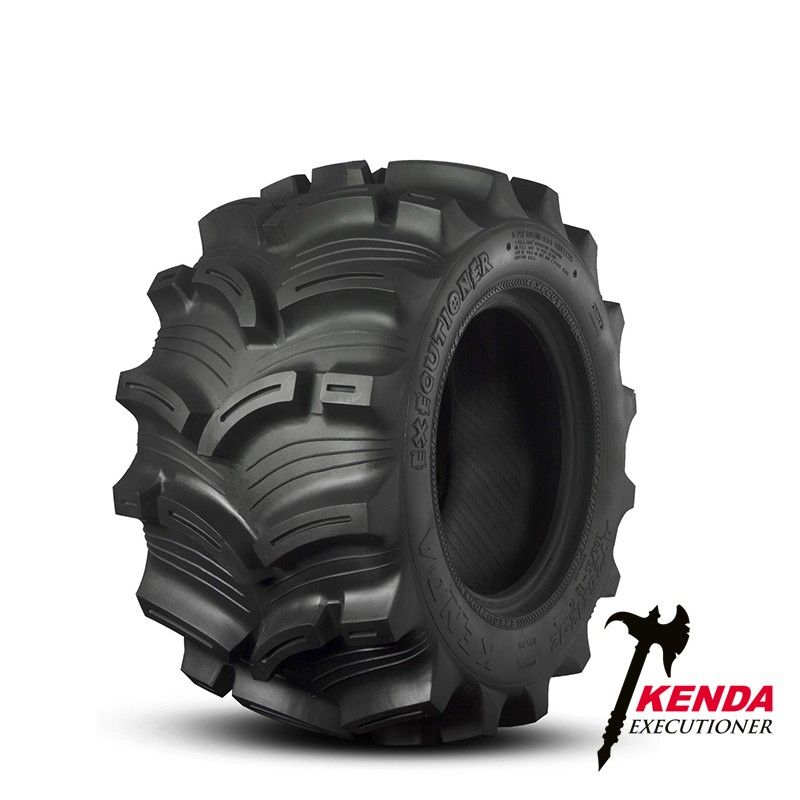 Neumático KENDA K538 EXECUTIONER AT25X8-12 43L 6PR E TL - motoscamaralweb.com