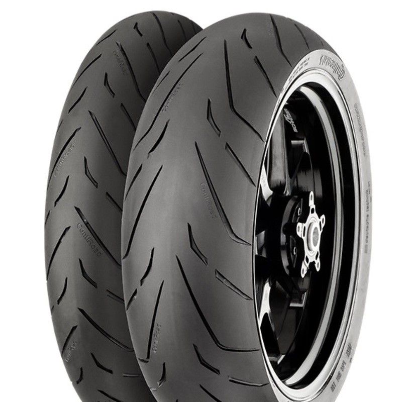 Neumático CONTINENTAL CONTIROAD 110/70 R 17 M/C 54V TL - motoscamaralweb.com