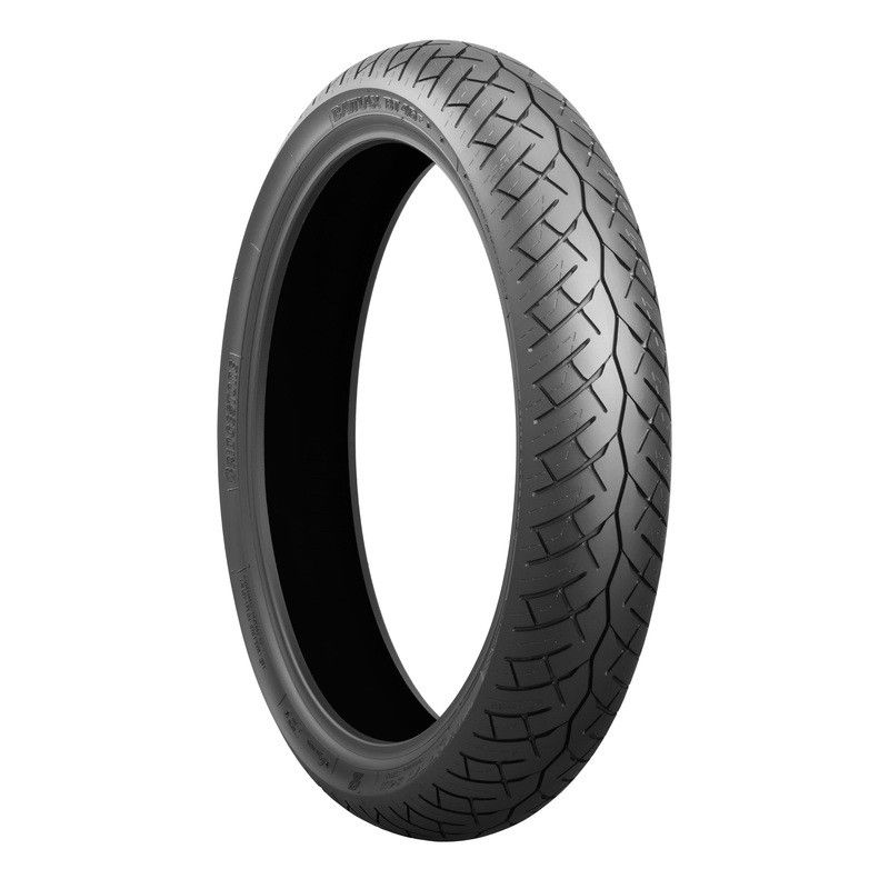 Neumático BRIDGESTONE BATTLAX BT46 FRONT 120/80-16 60V TL - motoscamaralweb.com