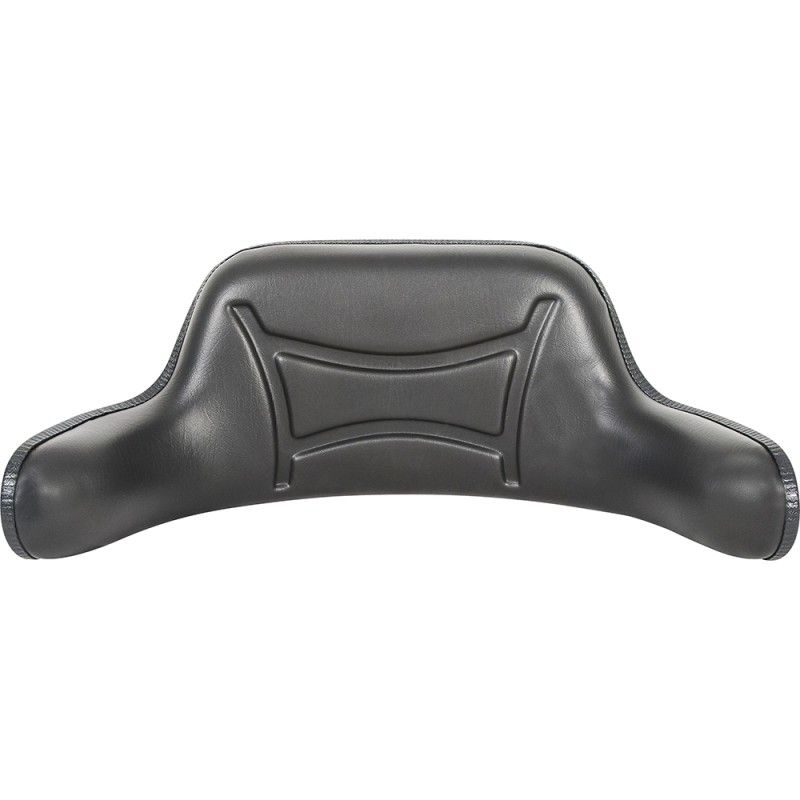 RESPALDO ASIENTO RM20 ELT PVC NEG- motoscamaralweb.com