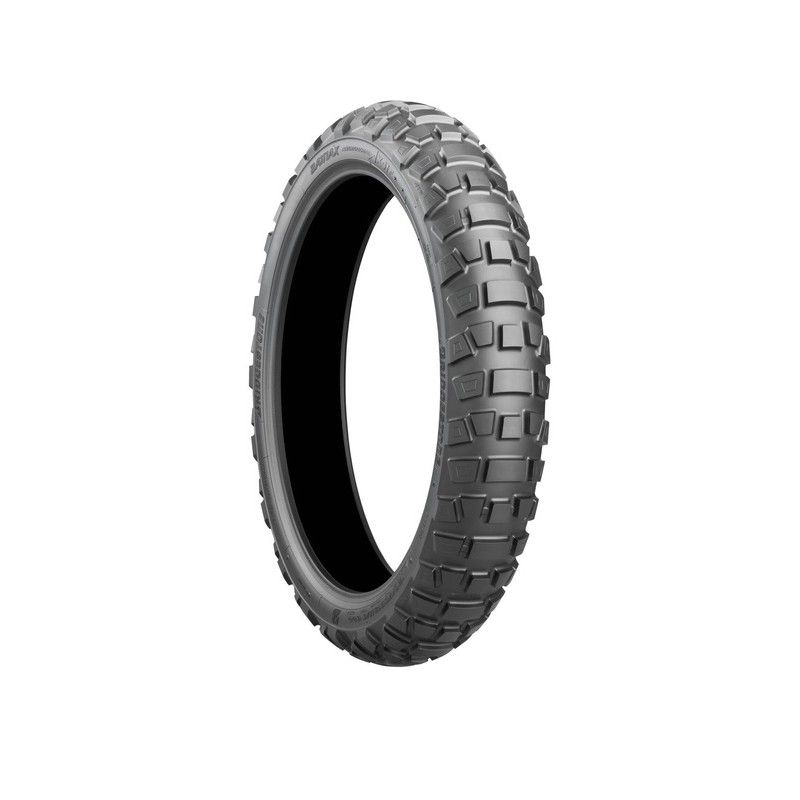 Neumático BRIDGESTONE BATTLAX ADVENTURECROSS AX41F 3.00-21 51P TL - motoscamaralweb.com