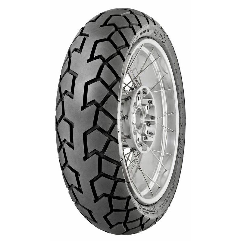Neumático CONTINENTAL TKC 70 130/80-17 M/C 65T TL M+S - motoscamaralweb.com