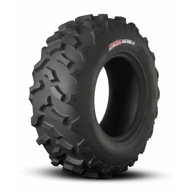 Neumático KENDA MASTODON AT 25X10 R 12 8PR 50N E TL - motoscamaralweb.com