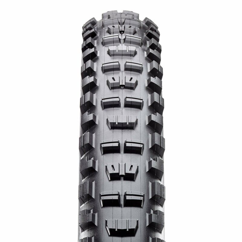 Neumático Maxxis MINION DHR II Tubeless Ready 29X230 EXO Protection - motoscamaralweb.com