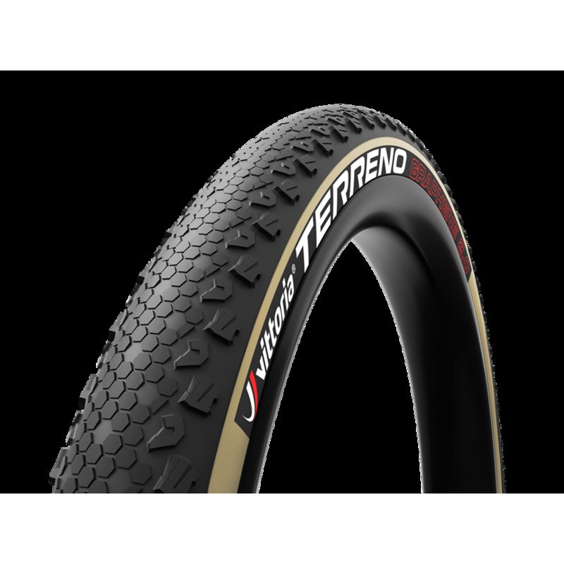 Neumático Vittoria Terreno 29x2.1 XCR flanco marrón G2.0 - motoscamaralweb.com