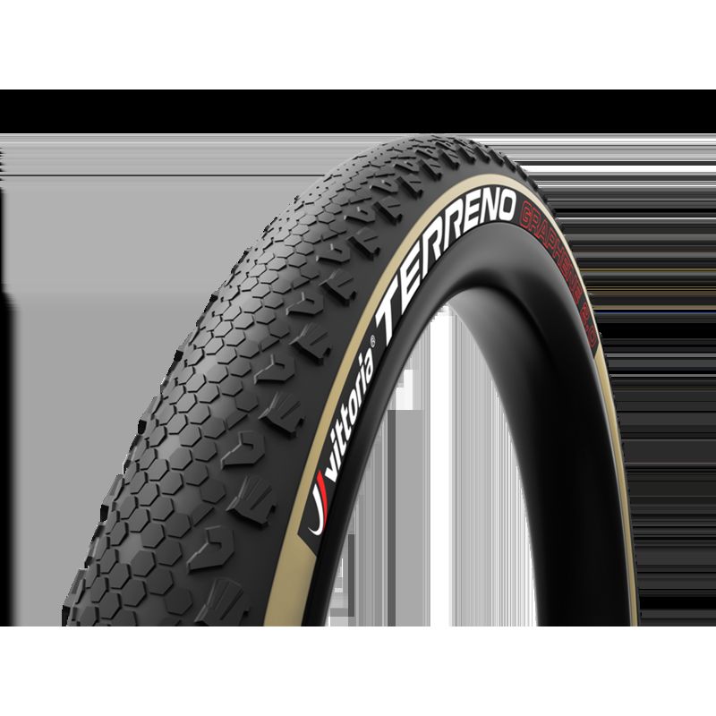 Neumático Vittoria Terreno 29x2.25 XCR flanco marrón G2.0 - motoscamaralweb.com