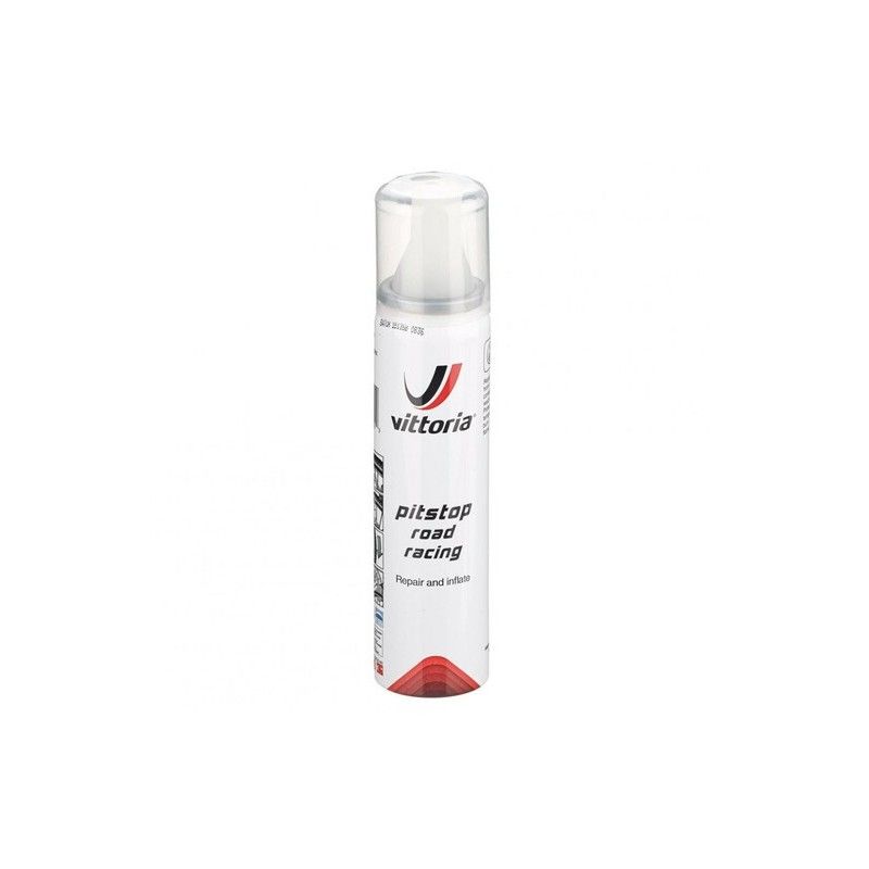 Repara pinchazos Vittoria PIT STOP Road Racing 75ml - motoscamaralweb.com