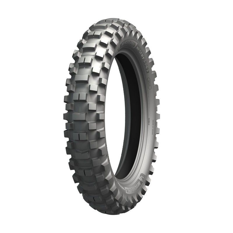 Neumático MICHELIN DESERT RACE BAJA 140/80-18 M/C 70R TT - motoscamaralweb.com