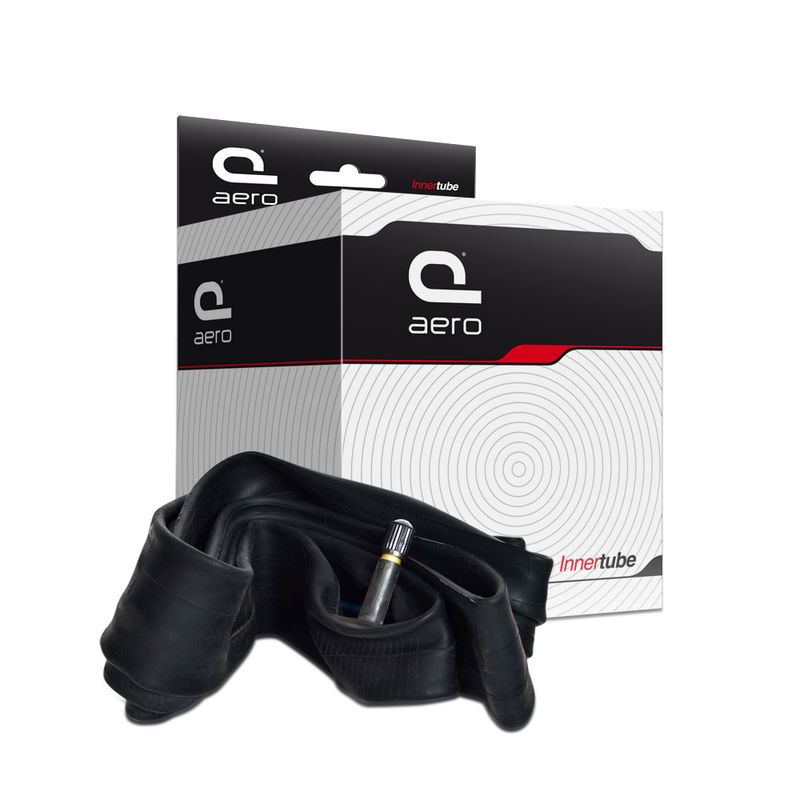 Cámara de bici V BIKE 8x1/2 (200x50) Válvula gruesa (Schrader) TR87 - motoscamaralweb.com