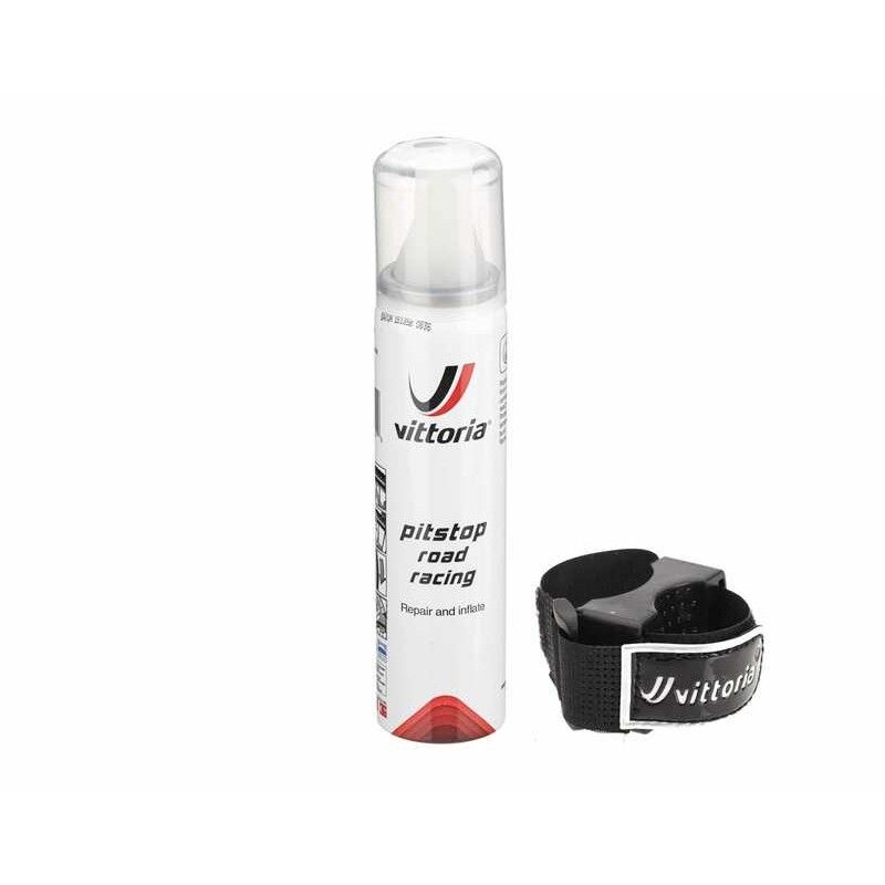Repara pinchazos VITTORIA Pit Stop Road Racing Kit 75ml - motoscamaralweb.com