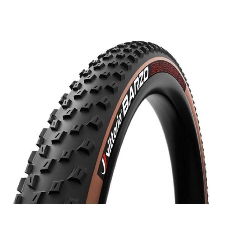 Neumático Vittoria Barzo 29x2.1 XCR flanco marrón G2.0 - motoscamaralweb.com