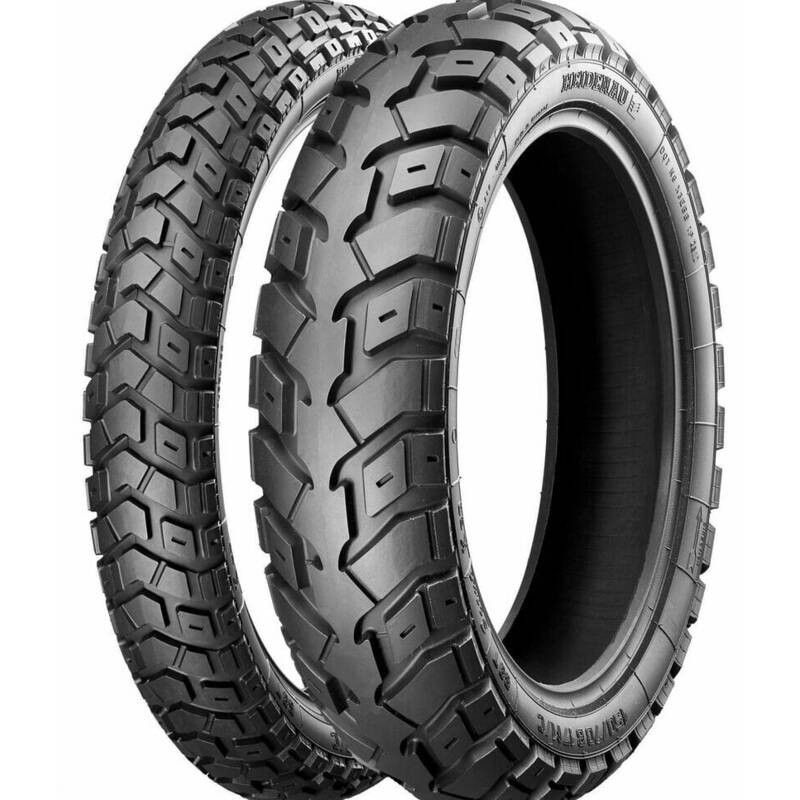 HEIDENAU Tyre K60 SCOUT 150/70 B 18 M/C 70T TL M+S - motoscamaralweb.com