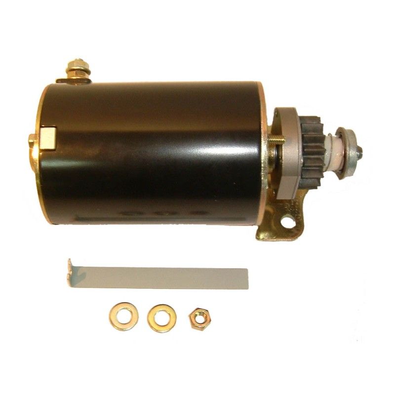 MOTOR ARRANQUE AD BRIGGS (REF.ORIG. 497401-494990-490920)- motoscamara