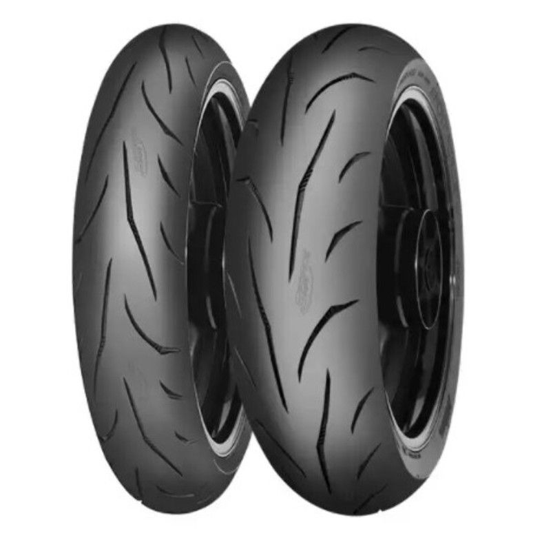 Neumático MITAS SPORT FORCE+ RS 110/70 ZR 17 (54W) TL RACING SOFT - motoscamaralweb.com