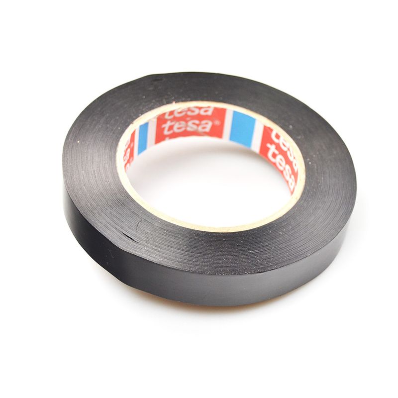 66 metros de cinta llanta para tubelizar - ancho 19mm - motoscamaralweb.com