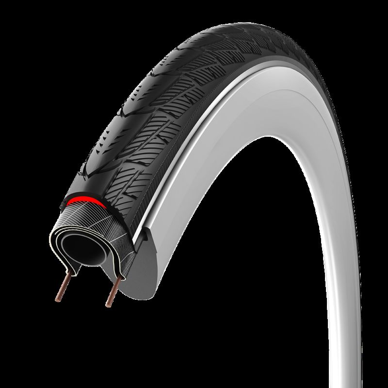 Neumático Vittoria Adventure Tech 70038c rígido refl full black G2.0 - motoscamaralweb.com