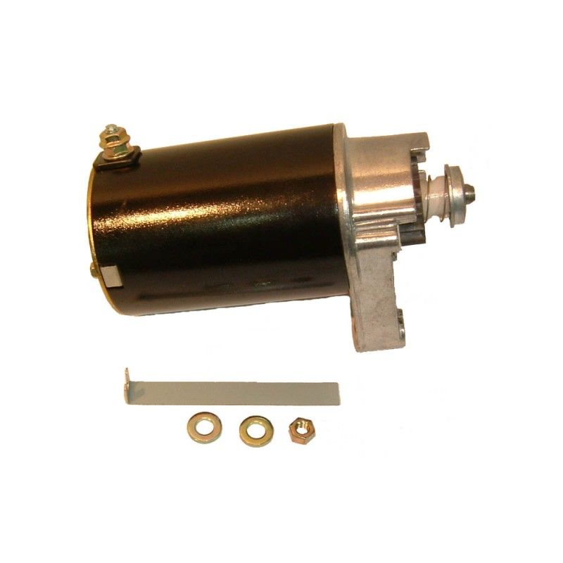 MOTOR ARRANQUE AD BRIGGS (REF.ORIG. 498148-495100-399928)- motoscamara