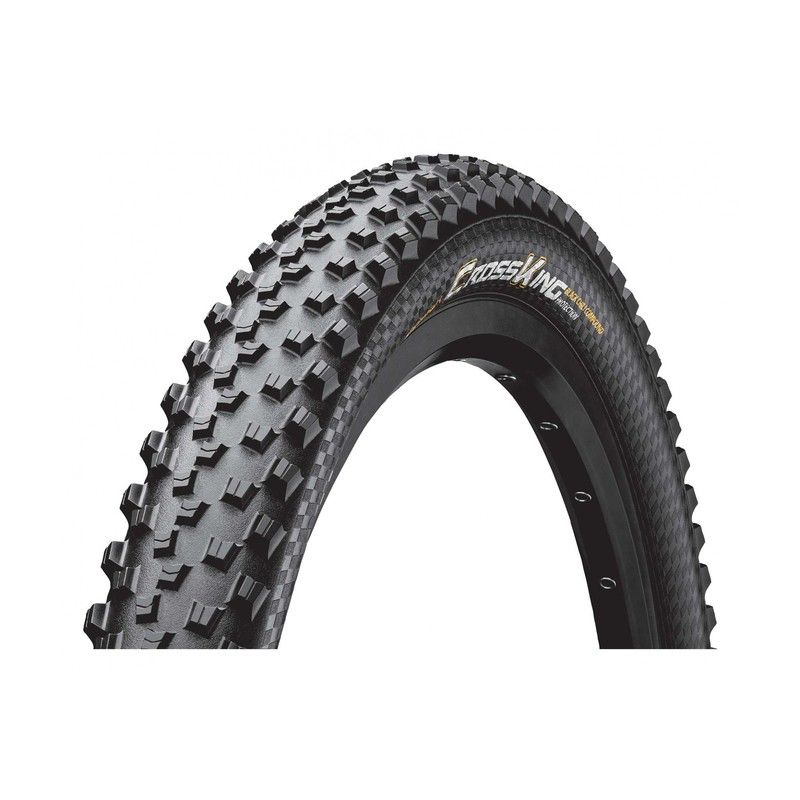 Neumático Continental Cross King 29x2.2 ShieldWall Plegable - motoscamaralweb.com