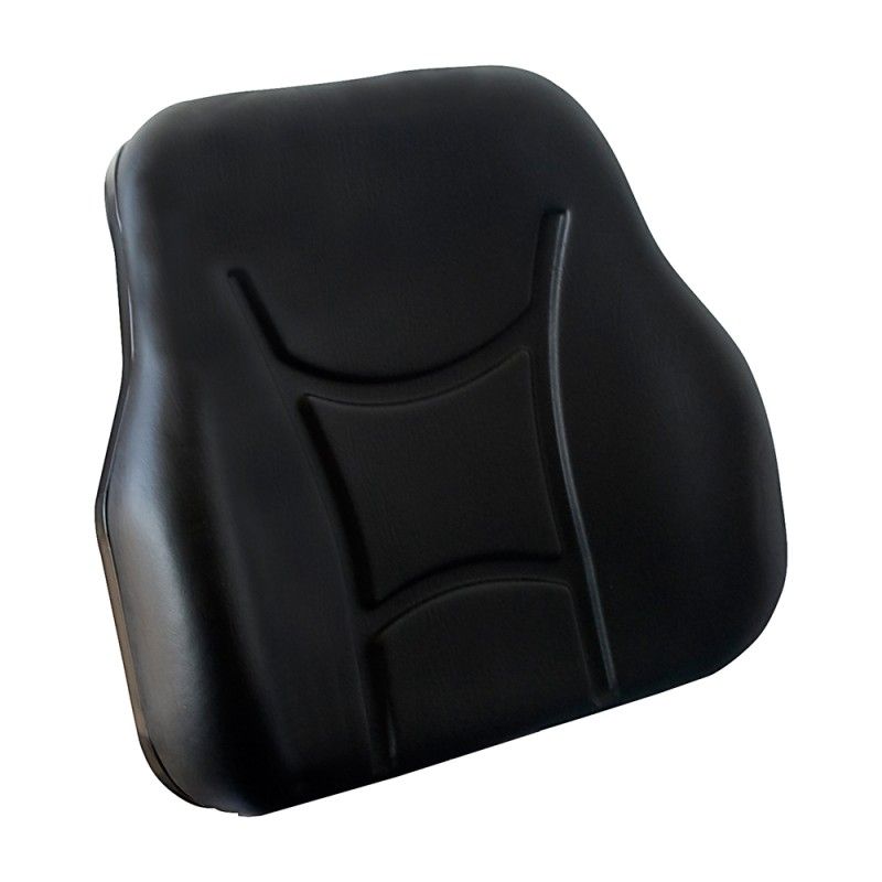RESPALDO ASIENTO RM80 PVC NEG AUSA- motoscamaralweb.com