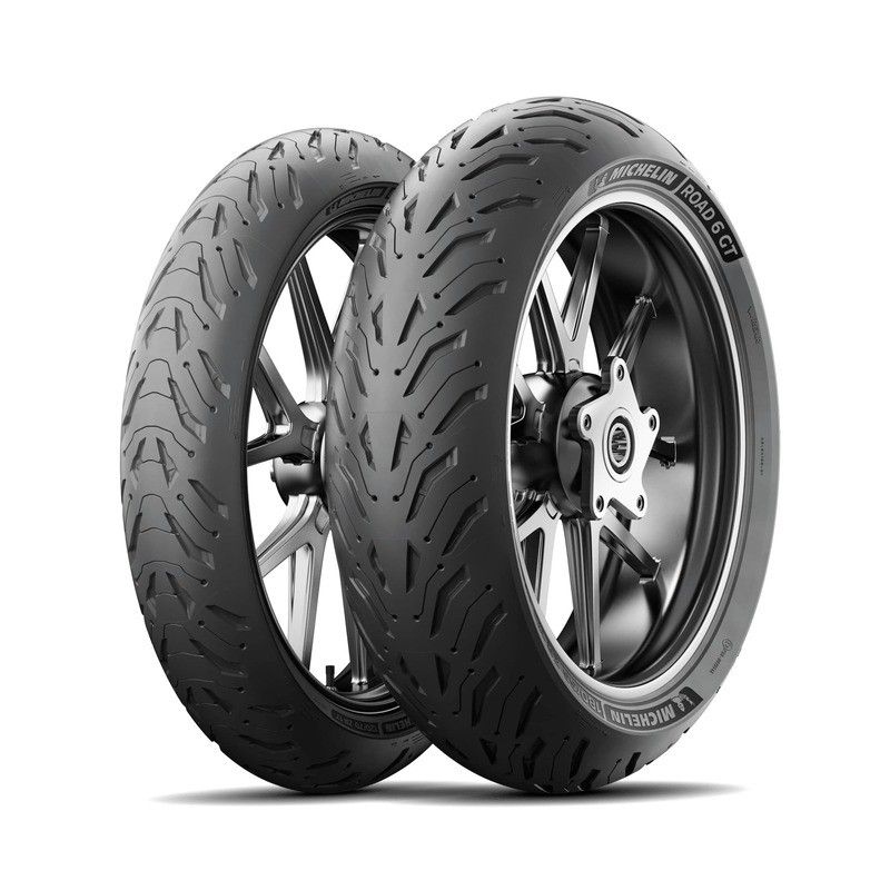 Neumático MICHELIN ROAD 6 GT 190/55 ZR 17 M/C (75W) TL - motoscamaralweb.com