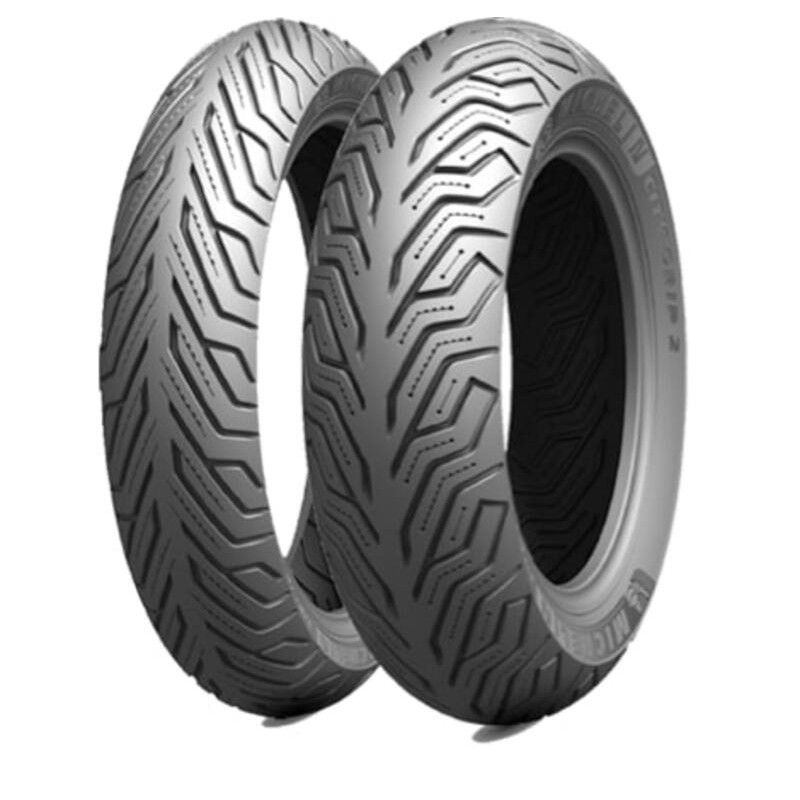 Neumático MICHELIN CITY GRIP 2 110/70-12 M/C 47S TL M+S - motoscamaralweb.com