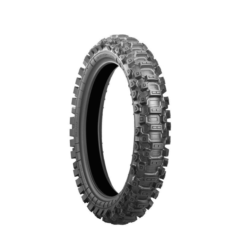 Neumático BRIDGESTONE BATTLECROSS X31 REAR 110/100-18 NHS 64M TT - motoscamaralweb.com