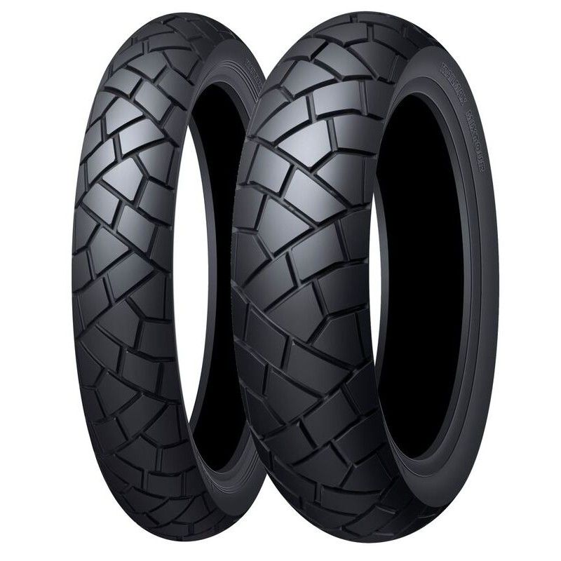 Neumático DUNLOP TRAILMAX MIXTOUR 90/90-21 54H TL - motoscamaralweb.com