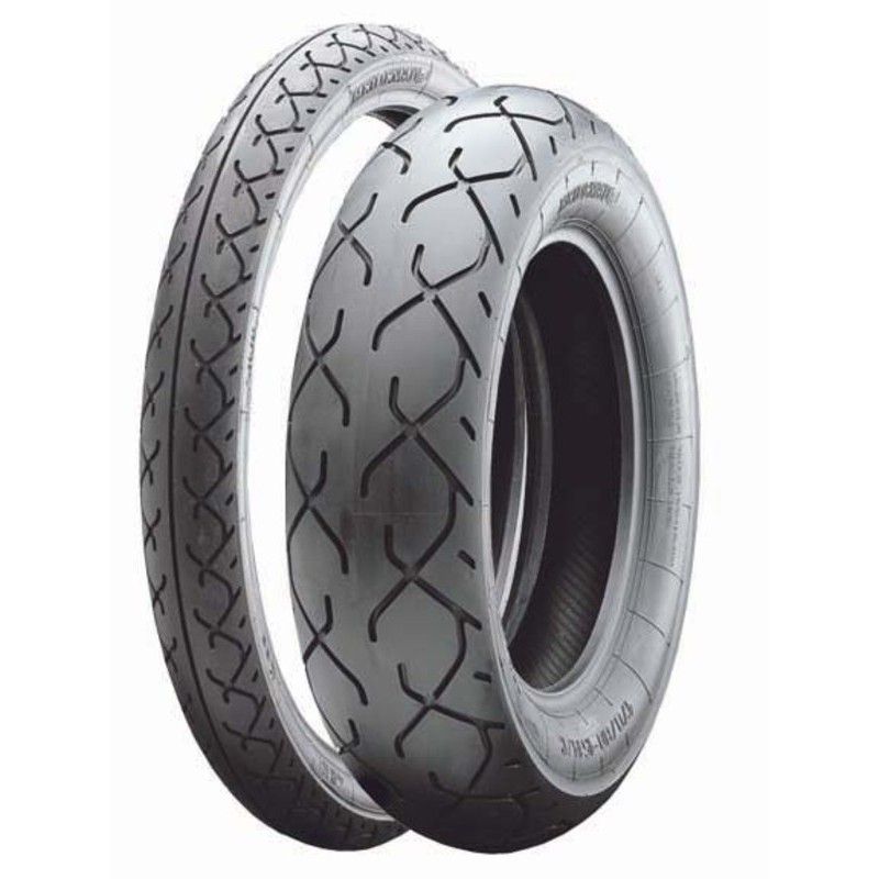 Neumático HEIDENAU K65 3.00-19 M/C 49S TT - motoscamaralweb.com
