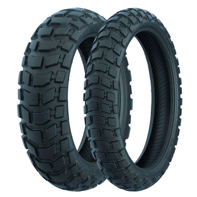 Neumático HEIDENAU K60 RANGER 150/70 B 18 M/C 70R TL - motoscamaralweb.com