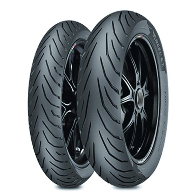 Neumático PIRELLI ANGEL CITY 110/70-17 M/C 54S TL - motoscamaralweb.com