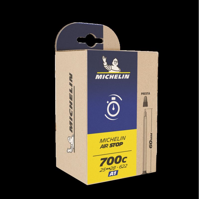 Cámara de bici MICHELIN C4 Air Stop 47/61X559 ST 48mm - motoscamaralweb.com