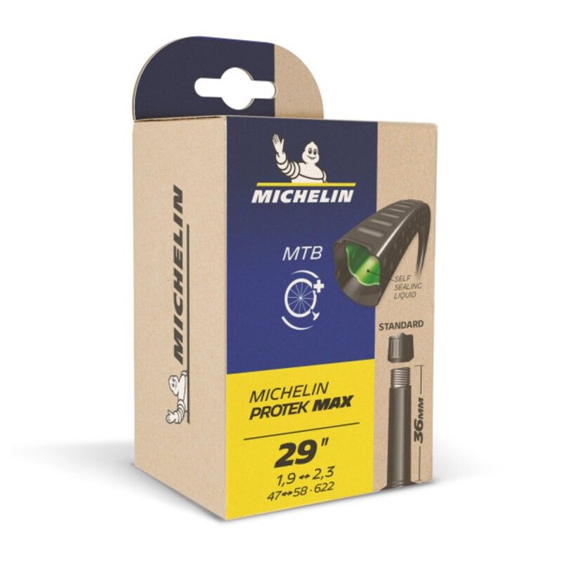Cámara de bici MICHELIN A4 Protek Max 47/61X584 PR 48mm - motoscamaralweb.com